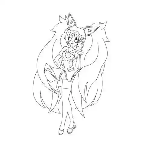 本命英雄《安琪拉》