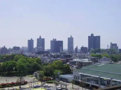 日本埼玉市以外国留学生为对象举行就业面试会