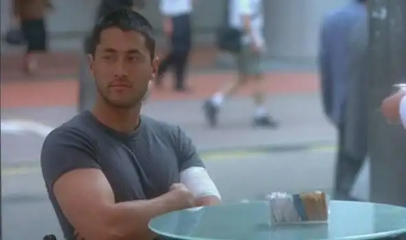 电影飞虎王敏德剧照