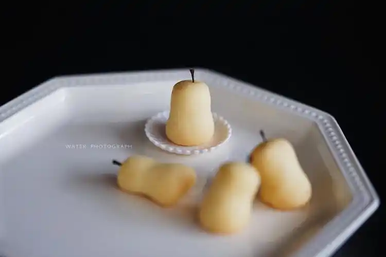 与小饼干有约theapplepicker黄油曲奇