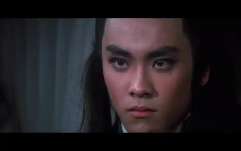 初识楚原 尔冬升版《三少爷的剑》-影视综视频-搜狐视频