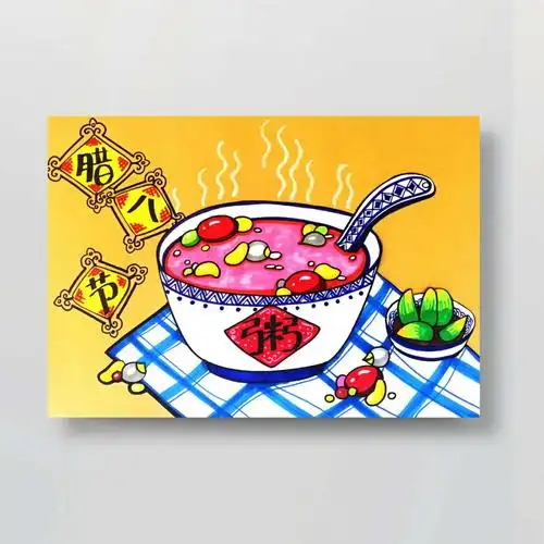 优米童艺3:40《腊八粥》