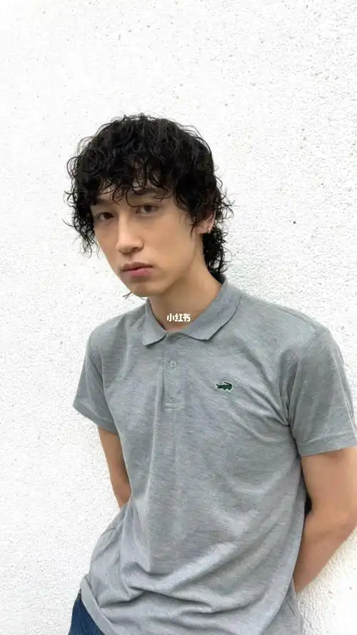 男生日系烫发发型分享#男生发型#男生烫发#日系男生烫发#男生日系烫发