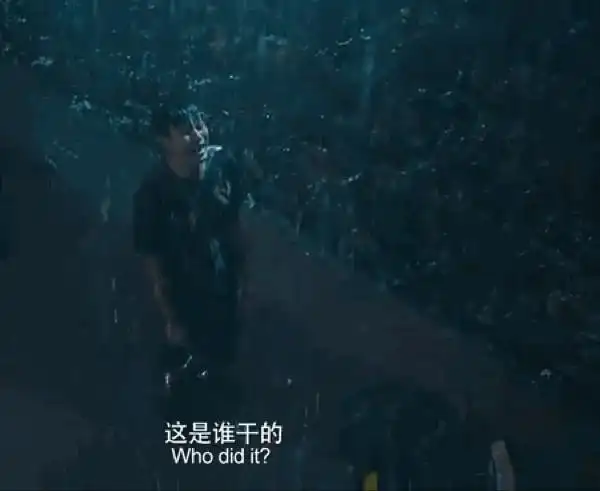 《夏洛特烦恼》,看到这一幕:大傻春看到被自己撞碎的自行车,仰天长啸