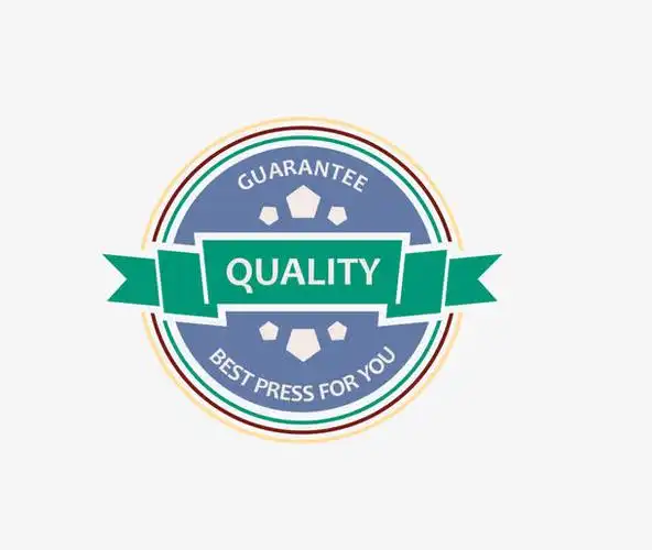 圆形商标png免费素材矢量