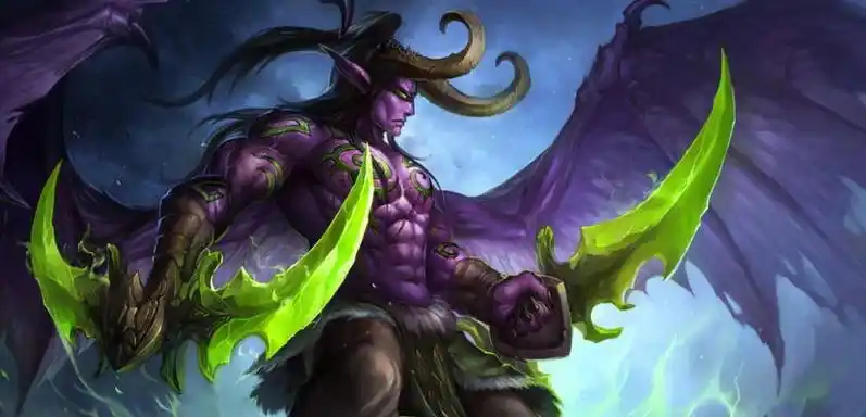 魔兽世界测试服7.1.5职业改动——恶魔猎手篇