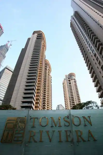 上海最贵的豪宅汤臣一品 上海最贵的房子