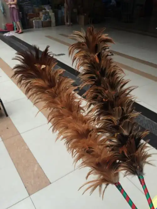 临沂鸡毛掸子家用汽车掸子除尘掸清扫掸清洁用品桌面扫促销特价