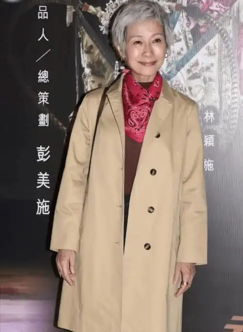 叶童怎么老成这样了!