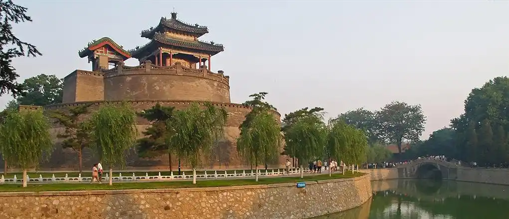 赵王城遗址公园