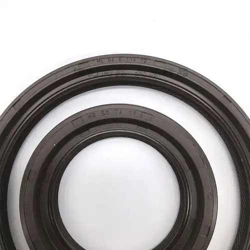 油封卡特挖掘机e306308c三菱4m40发动机曲轴曲前曲挖掘机