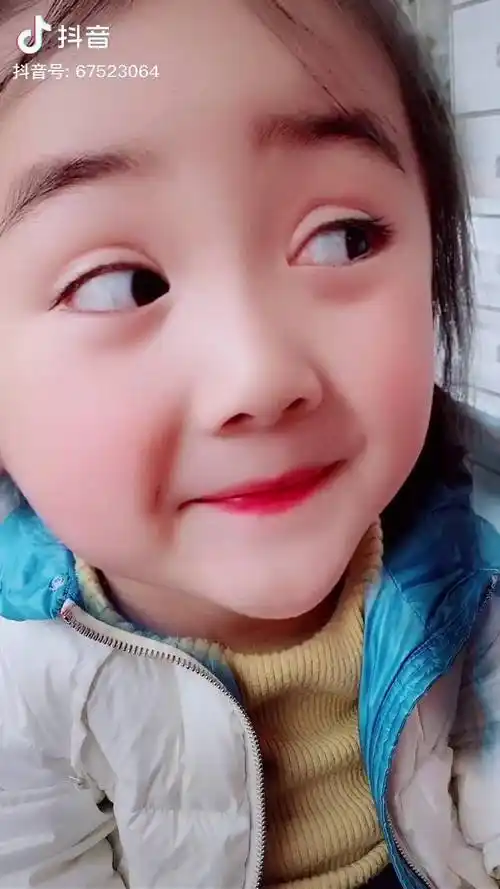 这话说的好像也没啥问题呀古灵精怪小宝贝熊孩子搞笑