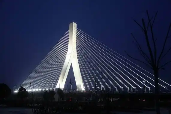 兴化文峰桥工程