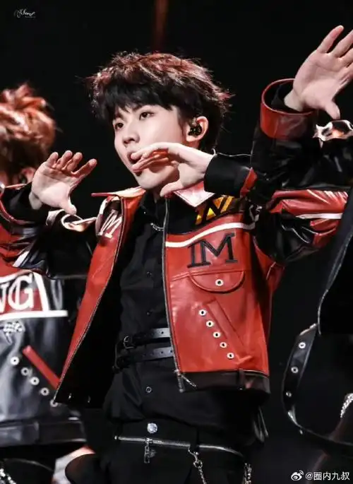 马嘉祺帅帅的很安心05期待小马的solo舞台一开口就是音源的既视感!