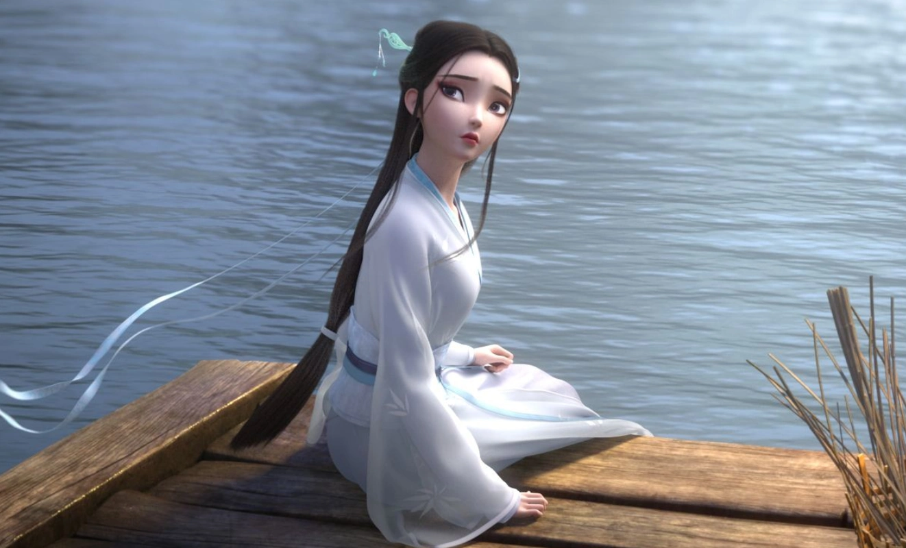 白蛇缘起第二部备案来了,小青和法海的故事,莫非是大威天龙?