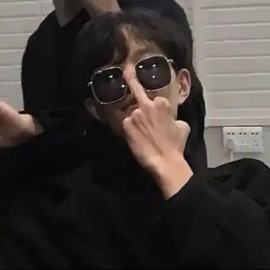 男生微信头像沙雕真人