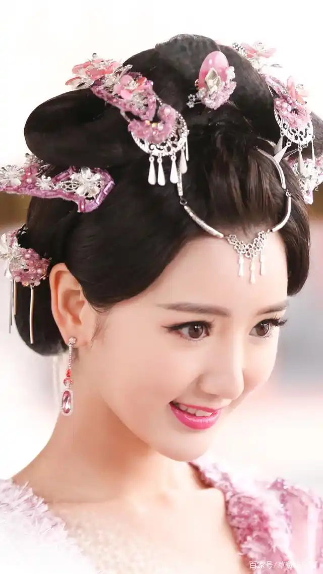 古装美女合集一热巴呆萌,iu可爱,谁是你的心头肉?