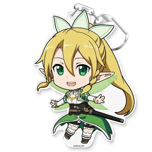 商品详情页  商品货号:4589565519388 商品名称:刀剑神域online q版