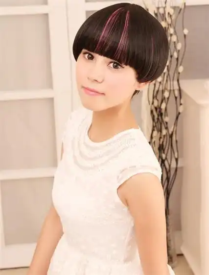 西瓜头适合什么脸型可爱俏丽超显瘦