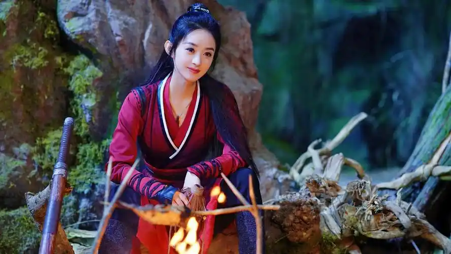 《有翡》【周翡】赵丽颖