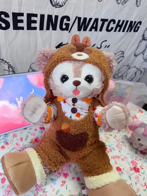 迪士尼雪莉玫改造