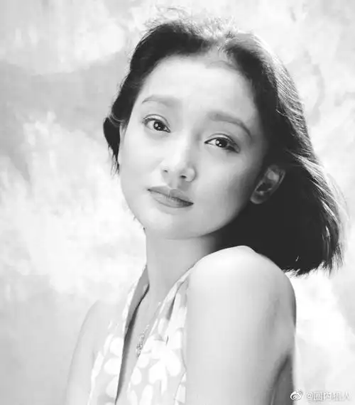 周迅19岁旧照