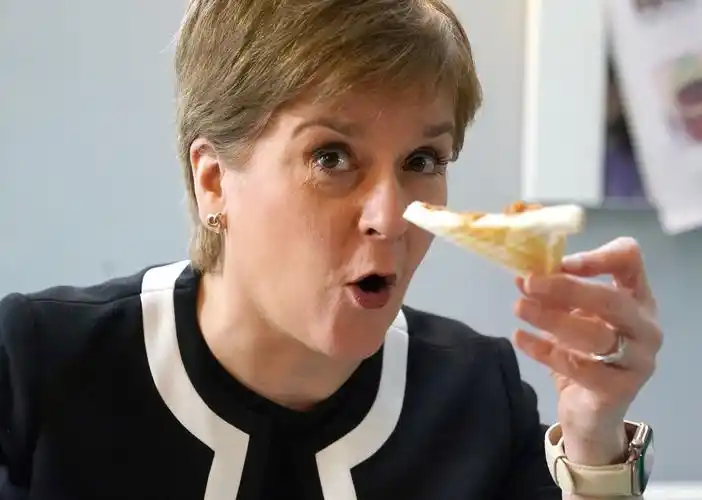 nicola ferguson sturgeon