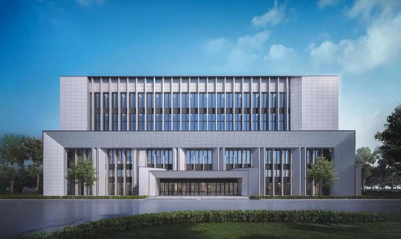 写字楼办公楼效果图设计 写字楼效果图设计,办公楼效果图设计,厂房