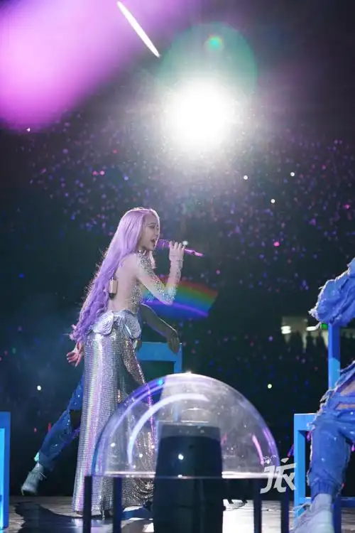 蔡依林佛山演唱会##蔡依林uglybeauty演唱会