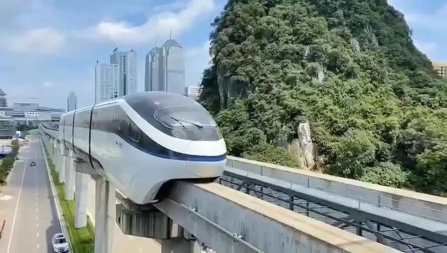 重磅桂林轨道交通最新消息10月1日开始试运行