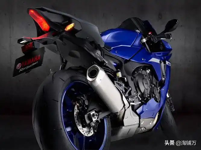 雅马哈2020款r1/r1m 登陆澳洲售价2.64万澳币起
