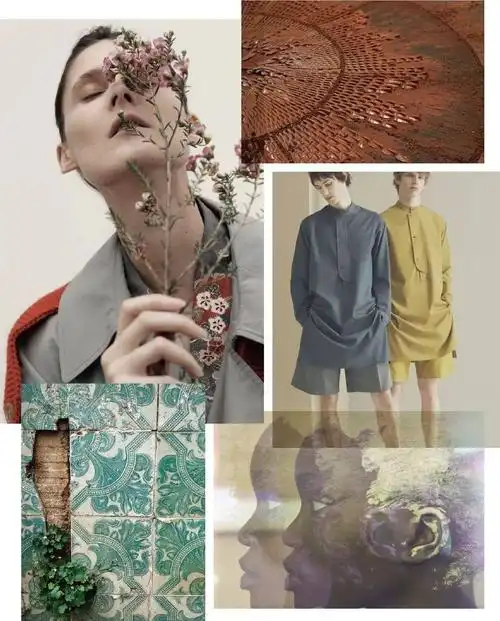 流行趋势预告2021春夏热销面料及辅料