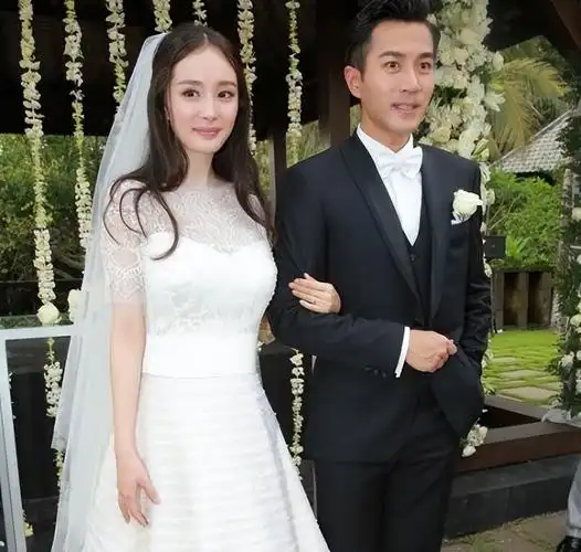 杨幂的前任老公(你会把前任当人脉吗 杨幂特别霸气地回了一句我才是