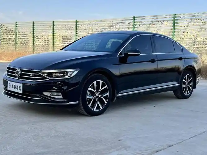 【兰州市二手车】大众 迈腾 2021款 330tsi dsg 30周年纪念版 2021年1