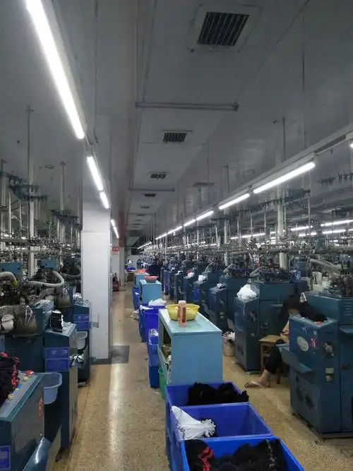 袜厂里的点点滴滴