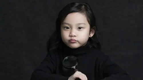 甜馨女大十八变网友评论变化太大