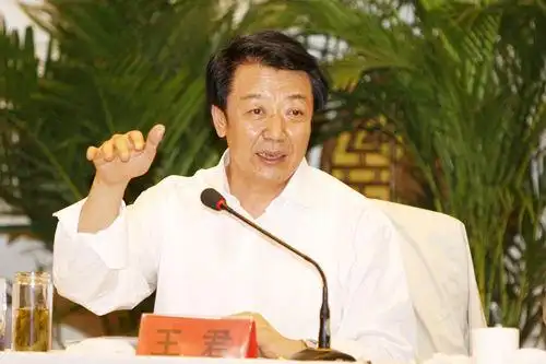 山西省省长王君(资料图)