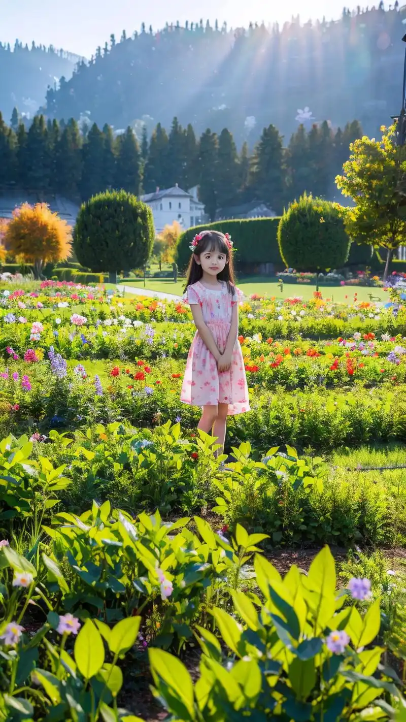 👧清新可爱小女孩壁纸精选✨ 亲们,想要寻找清新可爱的小女孩壁纸