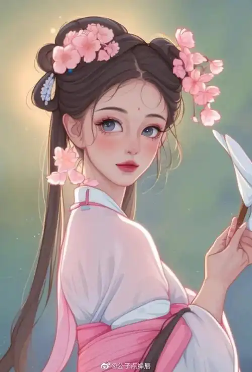 古风头像##古风插画##古风壁纸