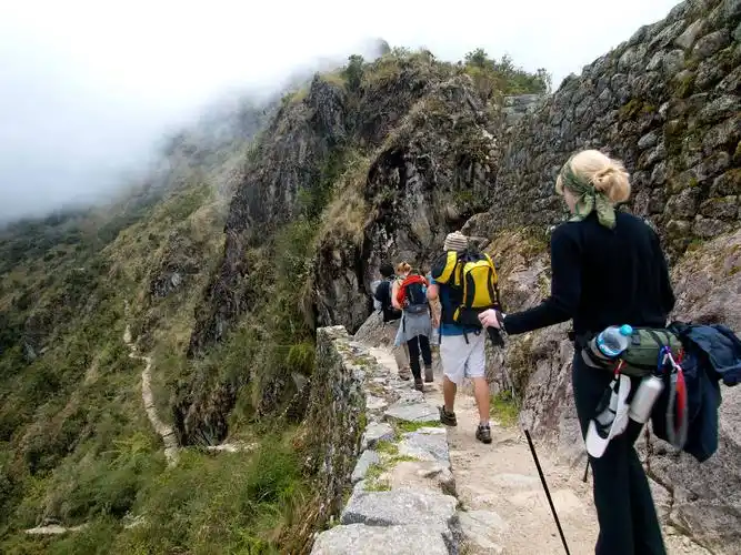 how to prepare for the inca trail hike
