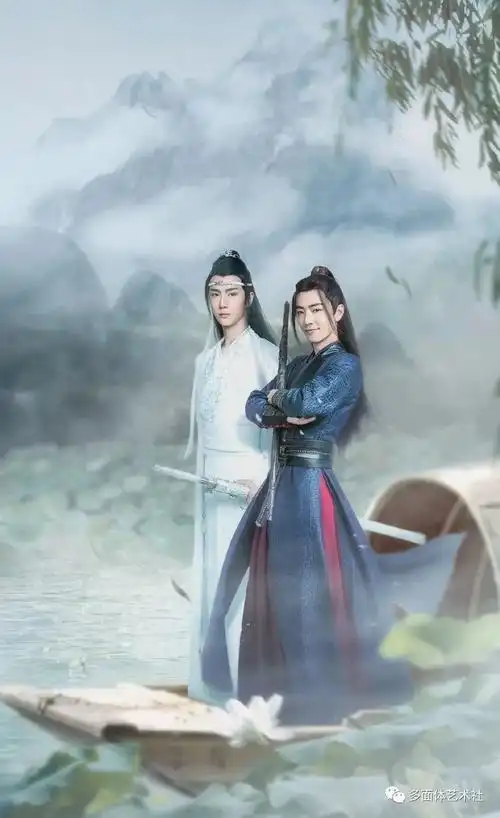 为什么那么多人喜欢肖战王一博?