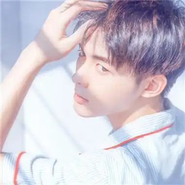 超帅的男生头像高清真人