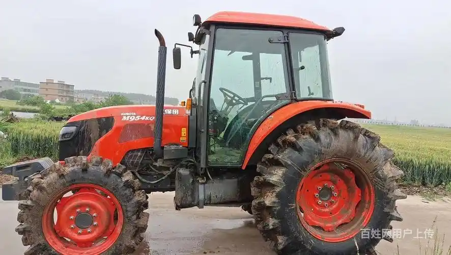 【图】- 出售17年久保田954 - 大连甘井子拖拉机/收割机 - 大连百姓网