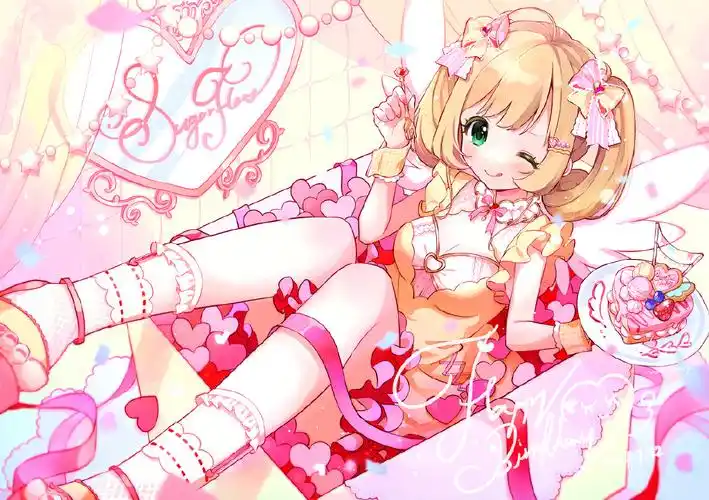 【p站美图】成熟又可爱!