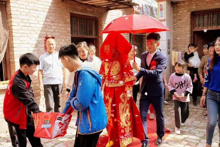 10.5农村婚礼纪实