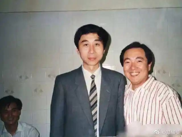 那时陈佩斯头发还多贾玲倪萍都很瘦黄磊不油腻腾格尔正青春