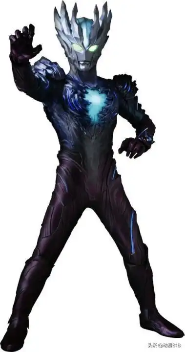 第3名诺亚奥特曼, 存在于传说中的奥特曼",是从太古时代起便守护着