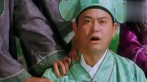 香港电影的强大,无数出色的配角们功不可没,好的配角甚至可以喧宾夺主