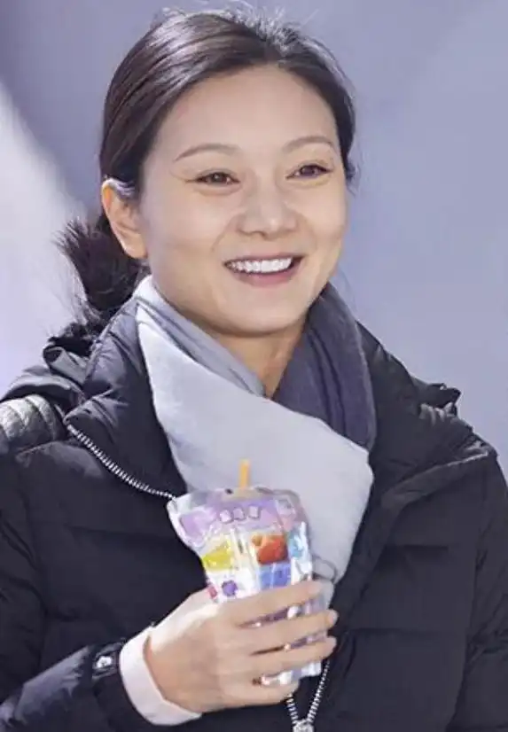 陈婷10张精致的照片