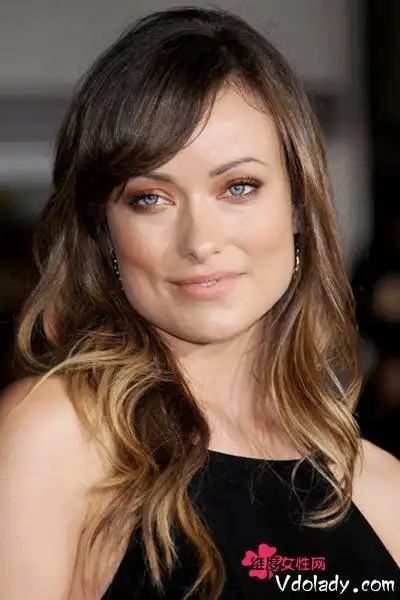 方脸型mm发型推荐让普通的你也更闪亮!(组图)